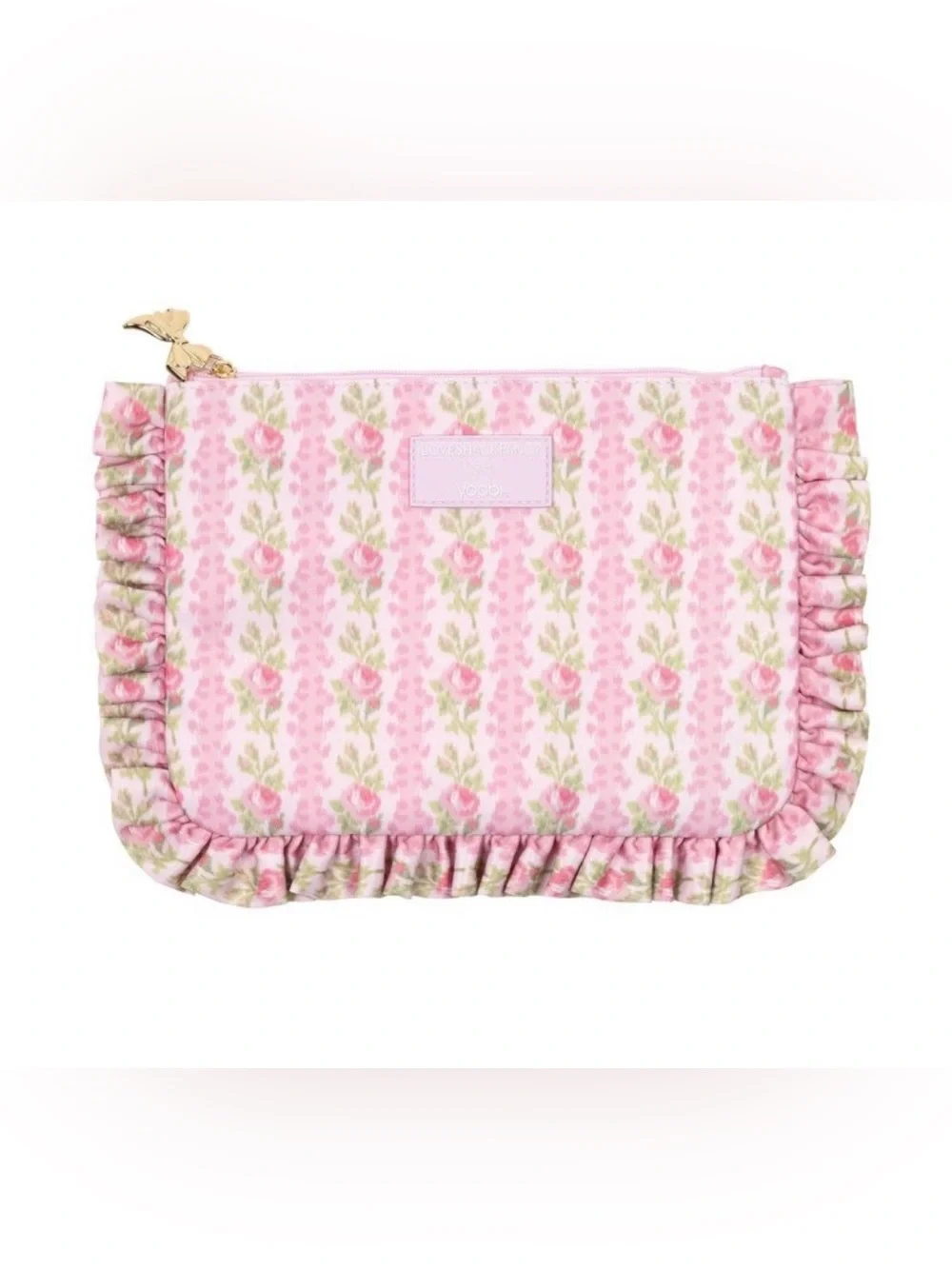 Love Shack Fancy Accessory Pouch